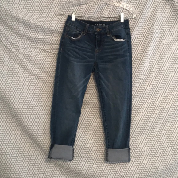 blue jeans - Picture 2 of 3